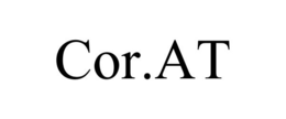 COR.AT trademark