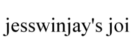 JESSWINJAY'S JOI trademark