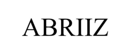 ABRIIZ trademark