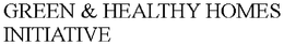 GREEN & HEALTHY HOMES INITIATIVE trademark
