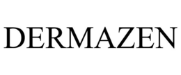 DERMAZEN trademark