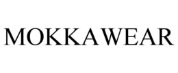 MOKKAWEAR trademark