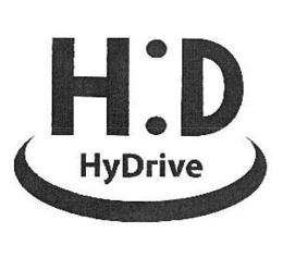 H:D HYDRIVE trademark