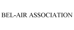 BEL-AIR ASSOCIATION trademark