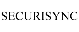 SECURISYNC trademark