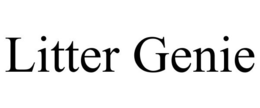 LITTER GENIE trademark