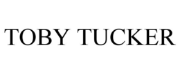 TOBY TUCKER trademark