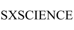 SXSCIENCE trademark
