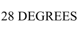 28 DEGREES trademark