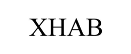 XHAB trademark