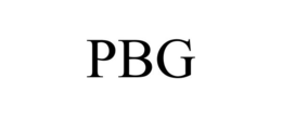 PBG trademark