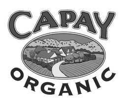 CAPAY ORGANIC trademark