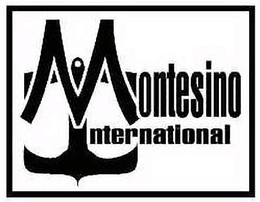 MONTESINO INTERNATIONAL trademark