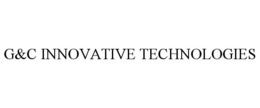 G&C INNOVATIVE TECHNOLOGIES trademark