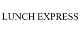 LUNCH EXPRESS trademark