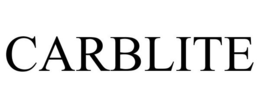 CARBLITE trademark