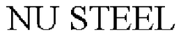NU STEEL trademark