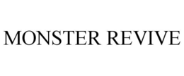 MONSTER REVIVE trademark