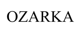 OZARKA trademark