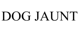 DOG JAUNT trademark
