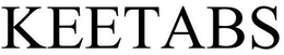 KEETABS trademark