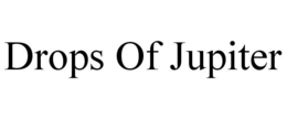 DROPS OF JUPITER trademark