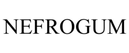 NEFROGUM trademark