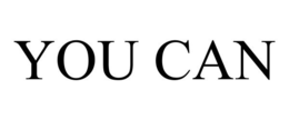 YOU CAN trademark