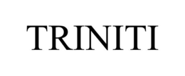 TRINITI trademark