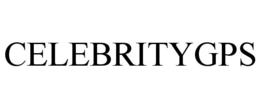 CELEBRITYGPS trademark