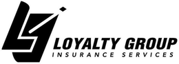 LGIS LOYALTY GROUP INSURANCE SERVICES trademark