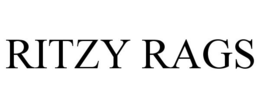 RITZY RAGS trademark