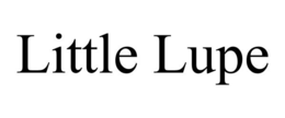 LITTLE LUPE trademark