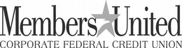 MEMBERS UNITED CORPORATE FEDERAL CREDIT UNION trademark