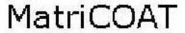MATRICOAT trademark