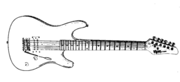 VIPER BY BGUITARS trademark
