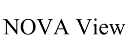 NOVA VIEW trademark