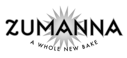 ZUMANNA A WHOLE NEW BAKE trademark