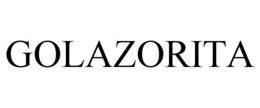 GOLAZORITA trademark