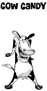 COW CANDY trademark