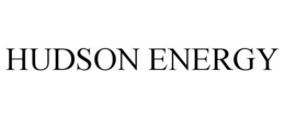 HUDSON ENERGY trademark