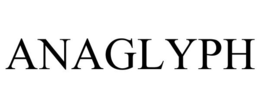 ANAGLYPH trademark