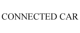 CONNECTED CAR trademark