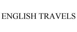 ENGLISH TRAVELS trademark