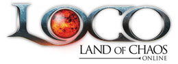 LOCO LAND OF CHAOS ONLINE trademark