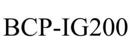 BCP-IG200 trademark