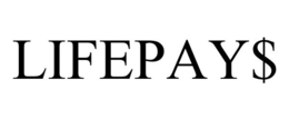 LIFEPAY$ trademark