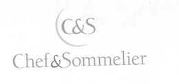 C & S CHEF & SOMMELIER trademark