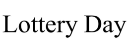 LOTTERY DAY trademark