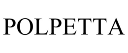 POLPETTA trademark